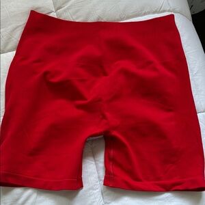 Alphalete amplify shorts